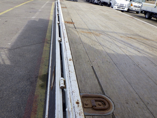 日野 レンジャー 小型 平ボディ（クレーン付） 2KG-FC2ABA(99552) 32枚目