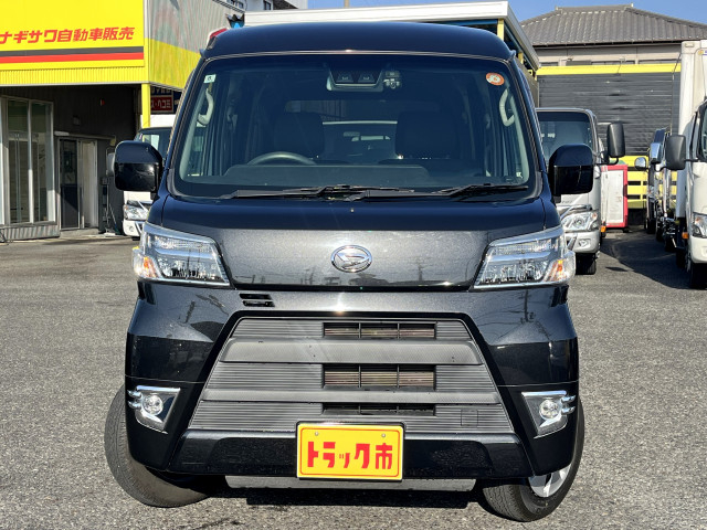 ダイハツ ハイゼット 軽 軽バン・乗用車 EBD-S321V(99553) 2枚目