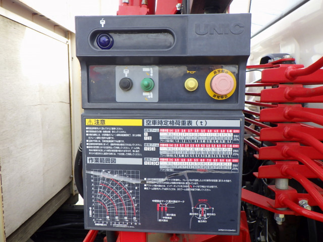 日野 レンジャー 小型 平ボディ（クレーン付） 2KG-FC2ABA(99552) 37枚目