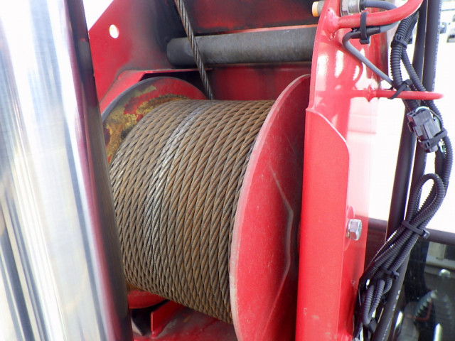 日野 レンジャー 小型 平ボディ（クレーン付） 2KG-FC2ABA(99552) 39枚目