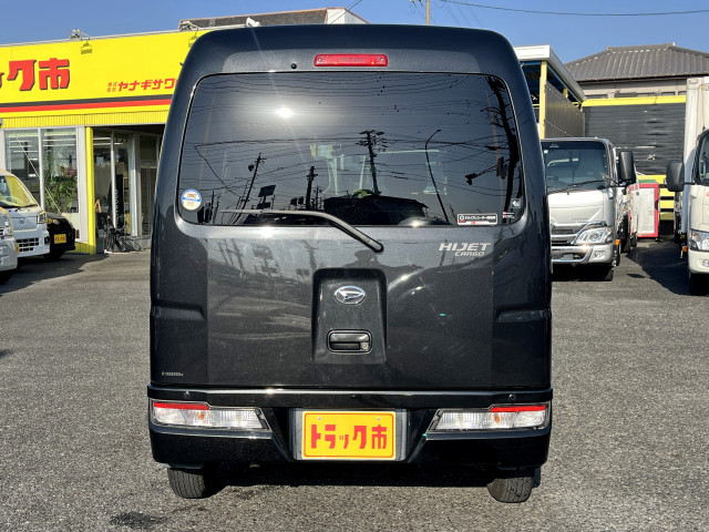 ダイハツ ハイゼット 軽 軽バン・乗用車 EBD-S321V(99553) 7枚目