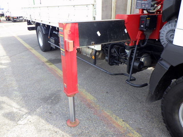 日野 レンジャー 小型 平ボディ（クレーン付） 2KG-FC2ABA(99552) 41枚目