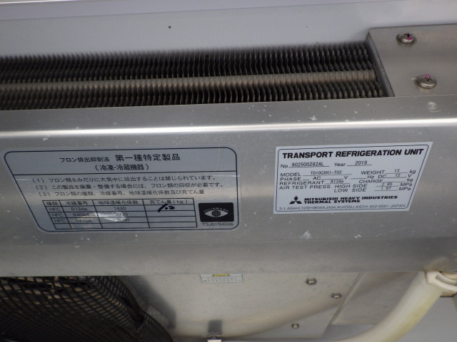 Suzuki cary k Freezer box_body EBD-DA16T(99554) 28枚目