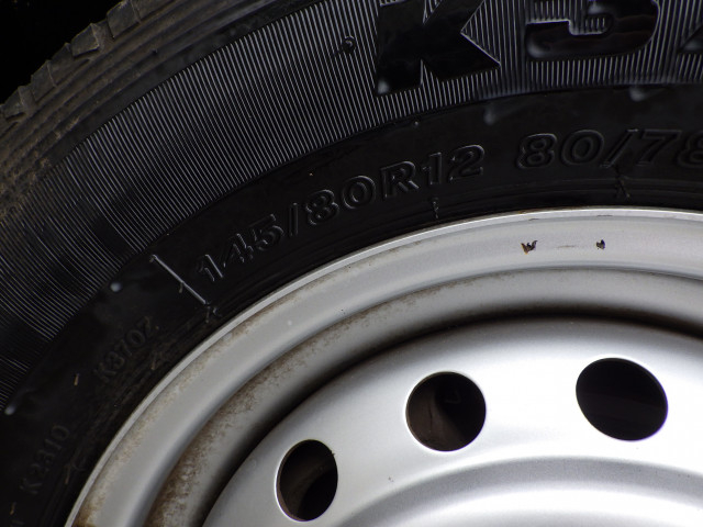 Suzuki cary k Freezer box_body EBD-DA16T(99554) 40枚目