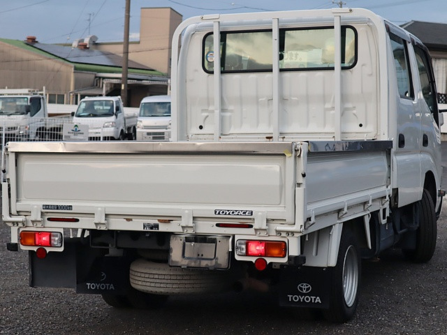 トヨタ トヨエース 小型 Wキャブ ABF-TRY230(99555) 3枚目