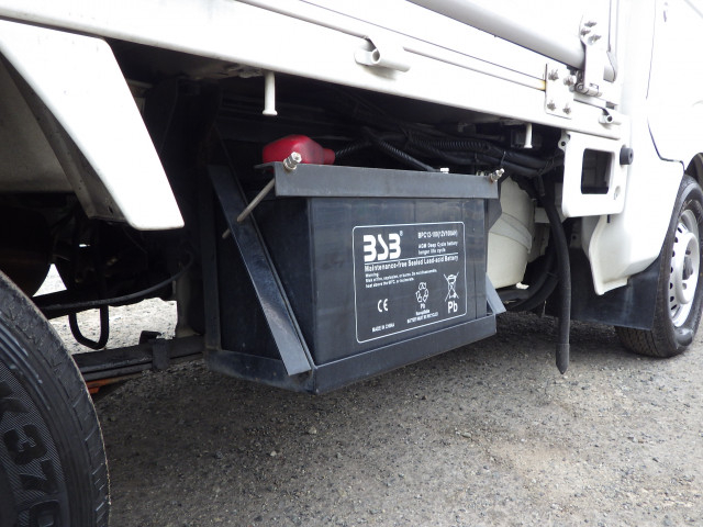 Suzuki cary k Freezer box_body EBD-DA16T(99554) 48枚目