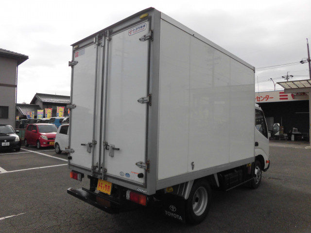 トヨタ ダイナ 小型 バン TPG-XZC605(99556) 2枚目