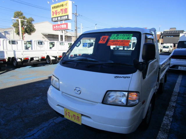 マツダ ボンゴ 小型 平ボディ DBF-SLP2T(99557) 1枚目