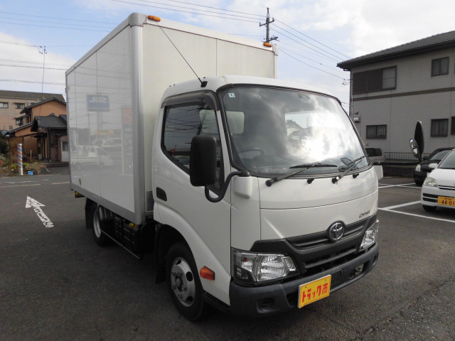 トヨタ ダイナ 小型 バン TPG-XZC605(99556) 3枚目