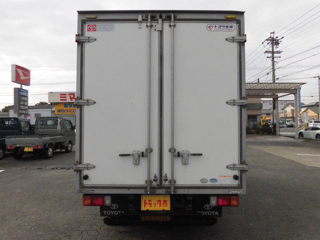 トヨタ ダイナ 小型 バン TPG-XZC605(99556) 11枚目