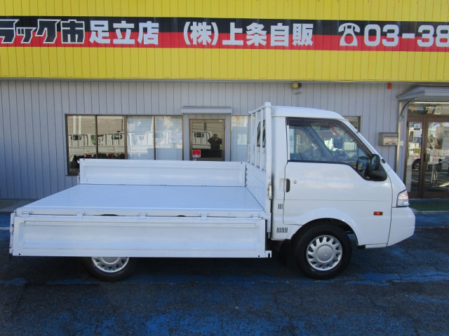 マツダ ボンゴ 小型 平ボディ DBF-SLP2T(99557) 9枚目