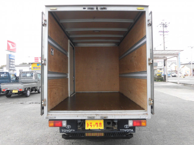 トヨタ ダイナ 小型 バン TPG-XZC605(99556) 12枚目