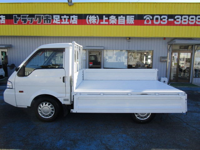 マツダ ボンゴ 小型 平ボディ DBF-SLP2T(99557) 10枚目