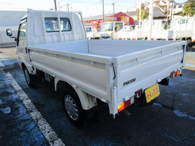 マツダ ボンゴ 小型 平ボディ DBF-SLP2T(99557) 14枚目