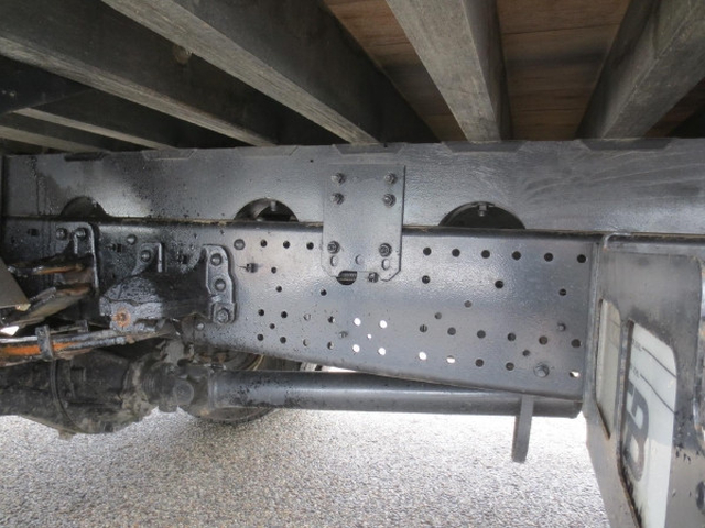 いすゞ フォワード 中型 平ボディ 2RG-FRR90S2(99559) 11枚目