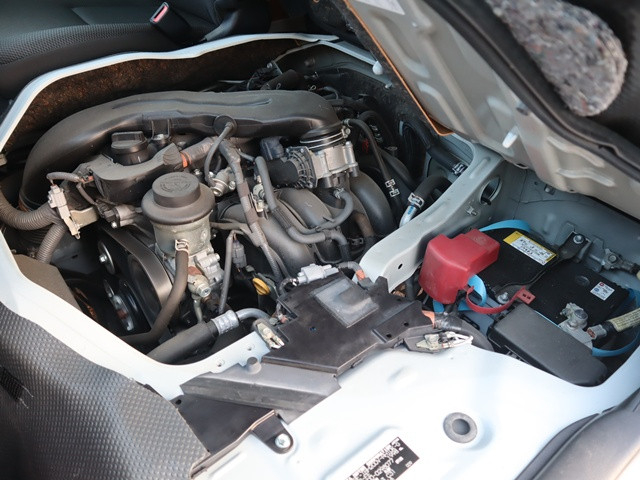 トヨタ ハイエース 小型 バン CBF-TRH200V(99558) 19枚目