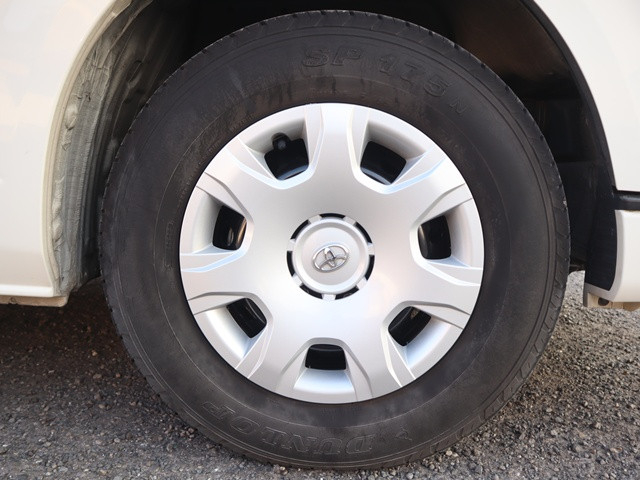 トヨタ ハイエース 小型 バン CBF-TRH200V(99558) 26枚目