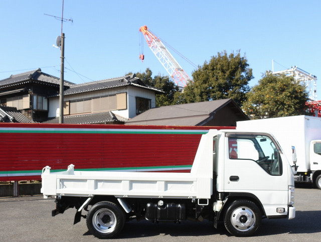 いすゞ エルフ 小型 土砂ダンプ TPG-NJR85AD(99560) 5枚目