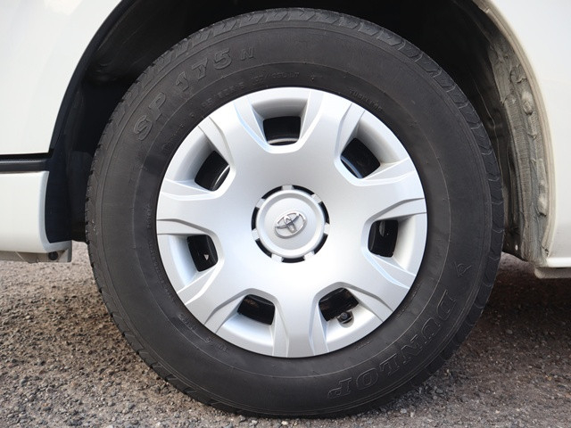 トヨタ ハイエース 小型 バン CBF-TRH200V(99558) 29枚目