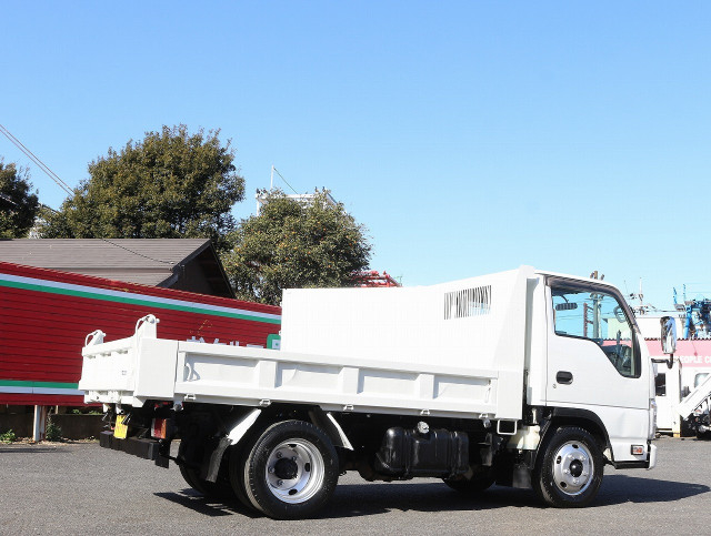 いすゞ エルフ 小型 土砂ダンプ TPG-NJR85AD(99560) 6枚目