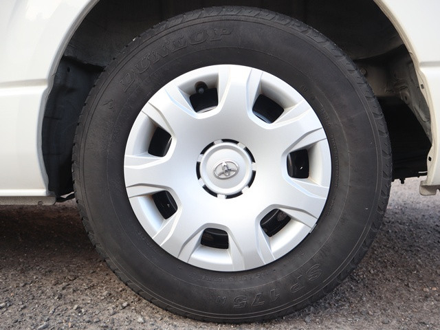 トヨタ ハイエース 小型 バン CBF-TRH200V(99558) 30枚目