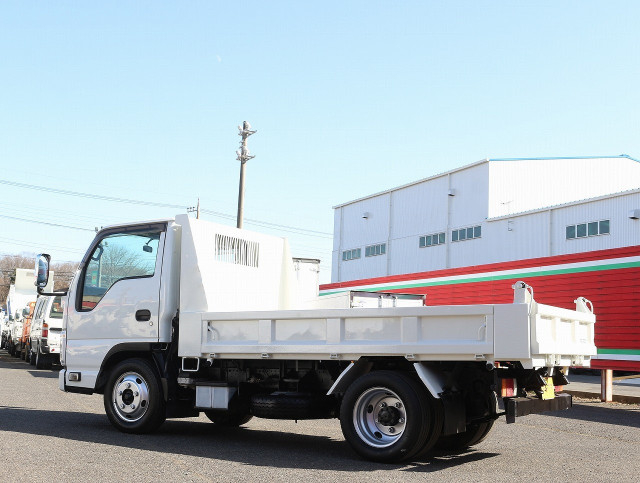 いすゞ エルフ 小型 土砂ダンプ TPG-NJR85AD(99560) 8枚目