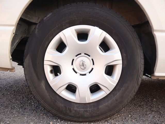トヨタ ハイエース 小型 バン CBF-TRH200V(99558) 33枚目