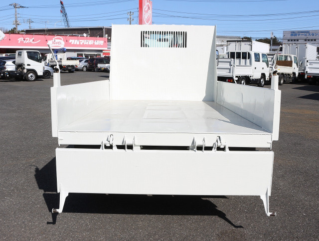 いすゞ エルフ 小型 土砂ダンプ TPG-NJR85AD(99560) 10枚目
