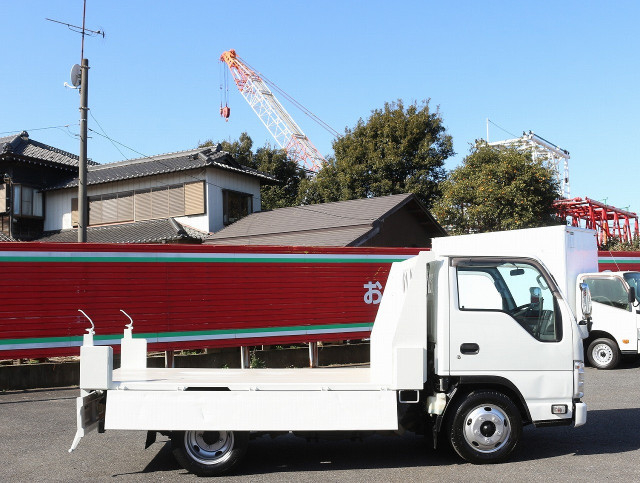 いすゞ エルフ 小型 土砂ダンプ TPG-NJR85AD(99560) 12枚目