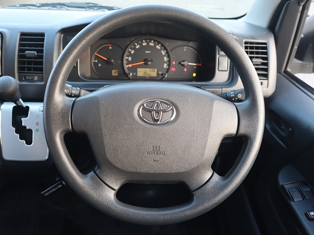 トヨタ ハイエース 小型 バン CBF-TRH200V(99558) 38枚目