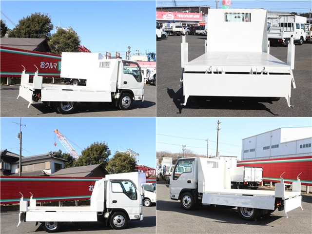 いすゞ エルフ 小型 土砂ダンプ TPG-NJR85AD(99560) 15枚目