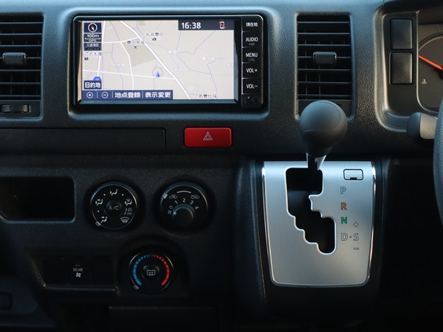 トヨタ ハイエース 小型 バン CBF-TRH200V(99558) 40枚目