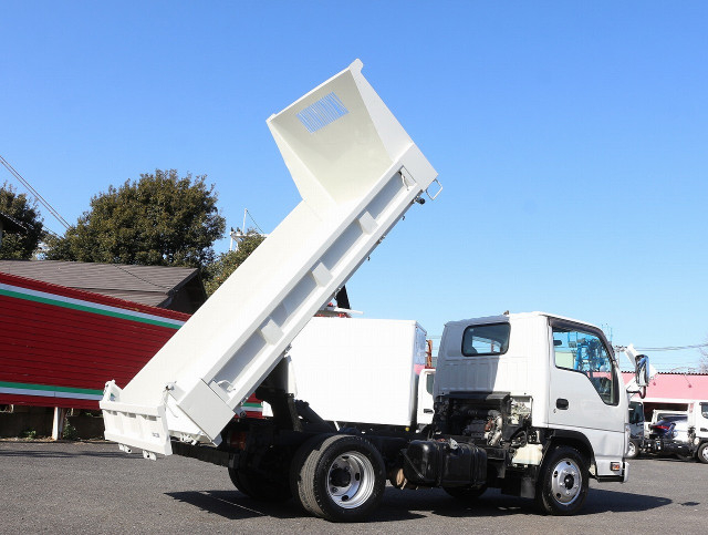 いすゞ エルフ 小型 土砂ダンプ TPG-NJR85AD(99560) 19枚目