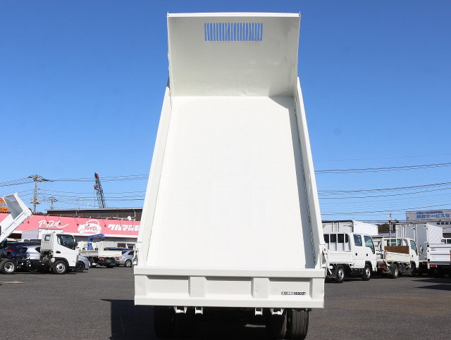 いすゞ エルフ 小型 土砂ダンプ TPG-NJR85AD(99560) 20枚目