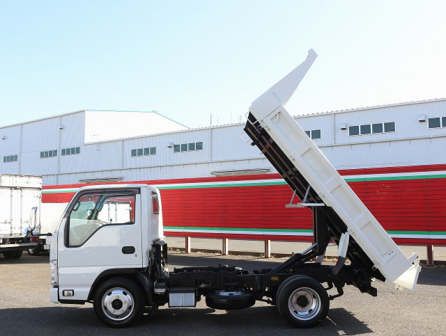 いすゞ エルフ 小型 土砂ダンプ TPG-NJR85AD(99560) 22枚目