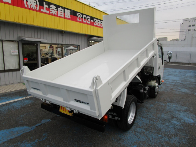 いすゞ エルフ 小型 土砂ダンプ TPG-NKR85AD(99561) 2枚目