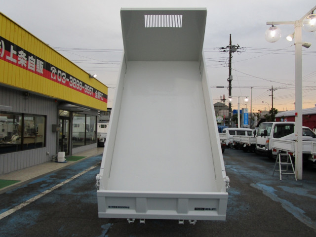 いすゞ エルフ 小型 土砂ダンプ TPG-NKR85AD(99561) 4枚目