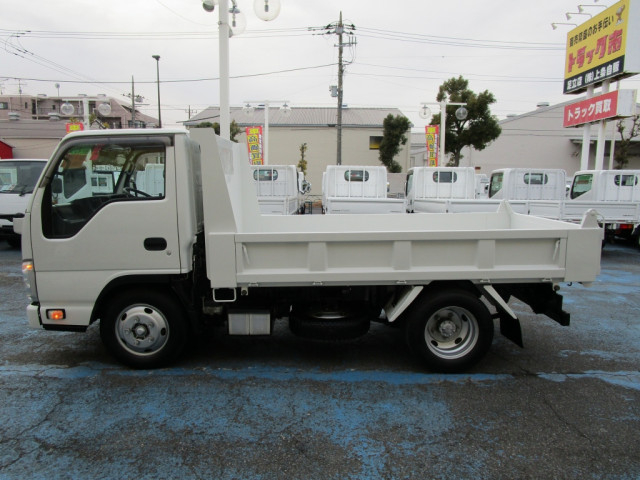 いすゞ エルフ 小型 土砂ダンプ TPG-NKR85AD(99561) 9枚目