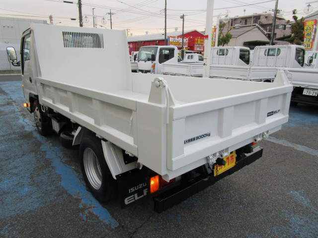 いすゞ エルフ 小型 土砂ダンプ TPG-NKR85AD(99561) 10枚目