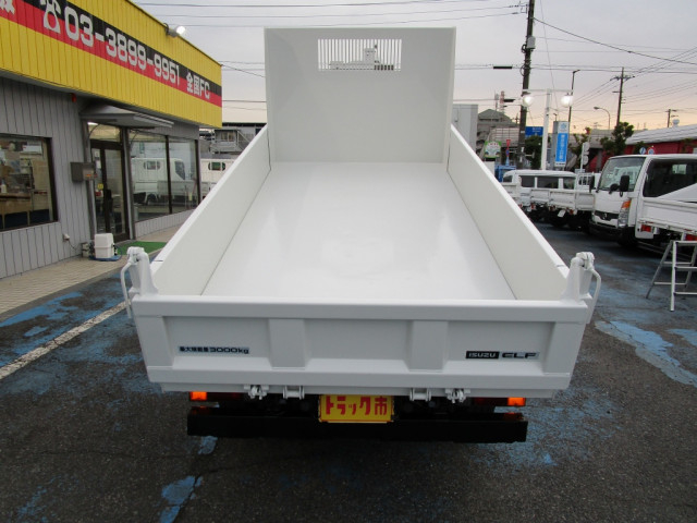 いすゞ エルフ 小型 土砂ダンプ TPG-NKR85AD(99561) 12枚目