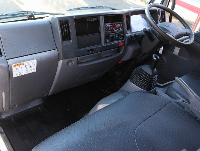 いすゞ エルフ 小型 土砂ダンプ TPG-NJR85AD(99560) 40枚目