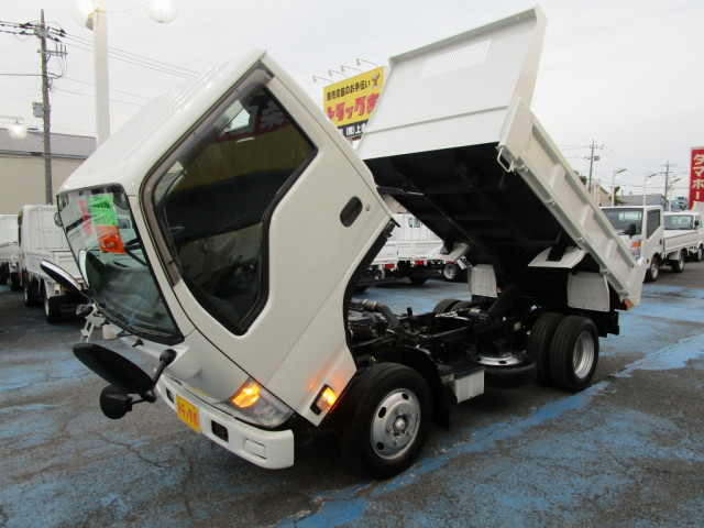 いすゞ エルフ 小型 土砂ダンプ TPG-NKR85AD(99561) 19枚目
