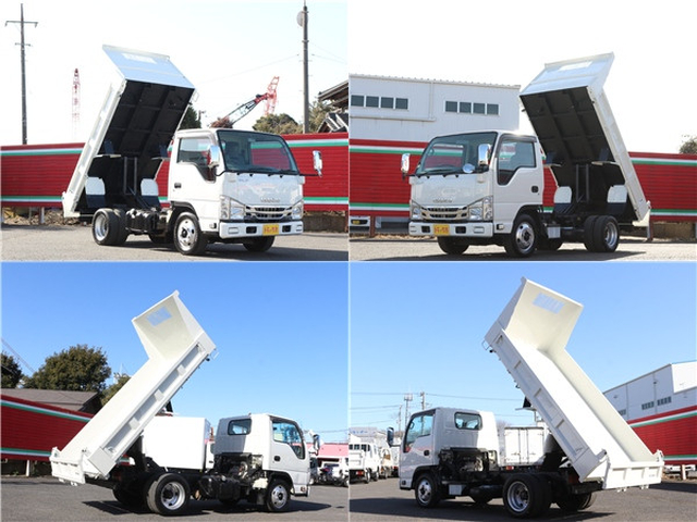 いすゞ エルフ 小型 土砂ダンプ TPG-NJR85AD(99560) 45枚目