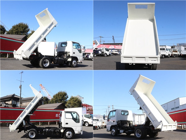 いすゞ エルフ 小型 土砂ダンプ TPG-NJR85AD(99560) 46枚目