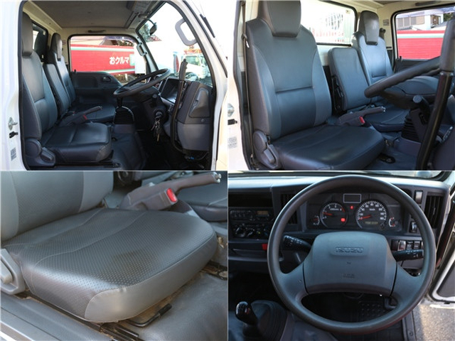 いすゞ エルフ 小型 土砂ダンプ TPG-NJR85AD(99560) 48枚目