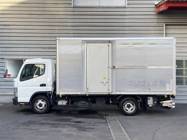 三菱ふそう キャンター 小型 バン TPG-FEB50(99562) 2枚目