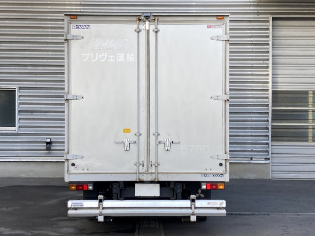 三菱ふそう キャンター 小型 バン TPG-FEB50(99562) 4枚目