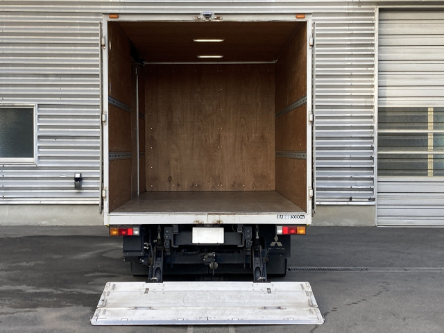 三菱ふそう キャンター 小型 バン TPG-FEB50(99562) 5枚目