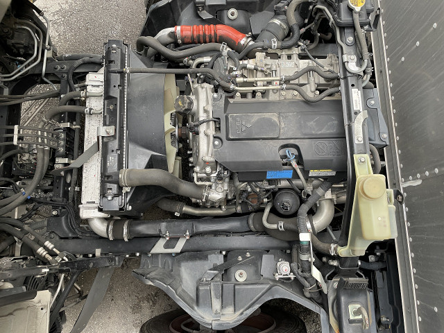 三菱ふそう キャンター 小型 バン TPG-FEB50(99562) 7枚目