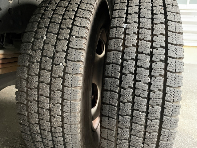 三菱ふそう キャンター 小型 バン TPG-FEB50(99562) 14枚目